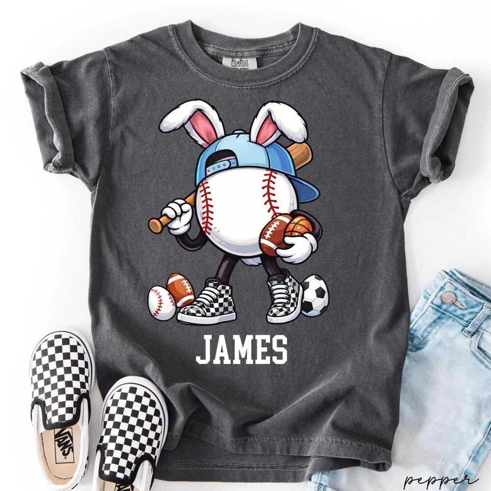 Name Easter  Shirt,Boys Easter Shirt,Easter Boys Shirt,Boy